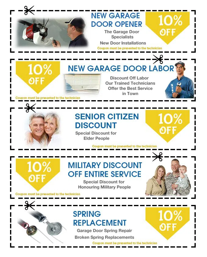 Mesa All County GarageDoor Repair Service Mesa, AZ 480-809-9198 - coupon